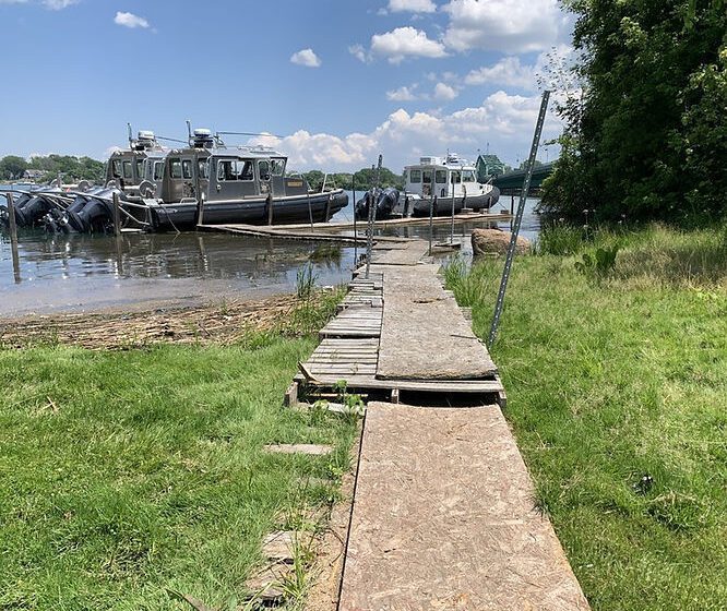  Wayne County Sheriff’s Office’s $1.4 million project will improve safety on Downriver waterways