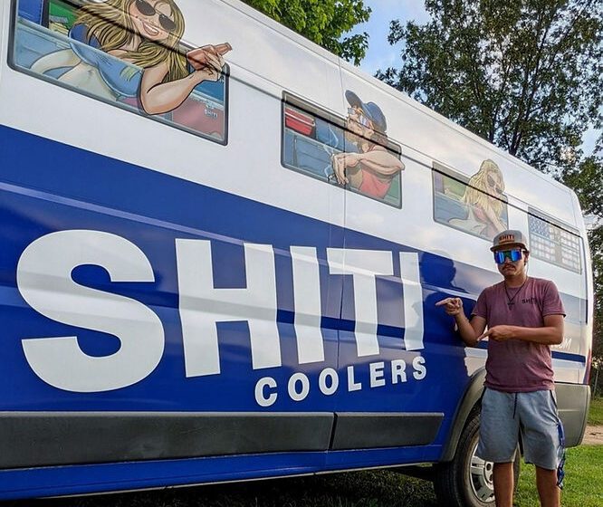  SHITI Coolers brings bold attitude to alcoholic beverage industry