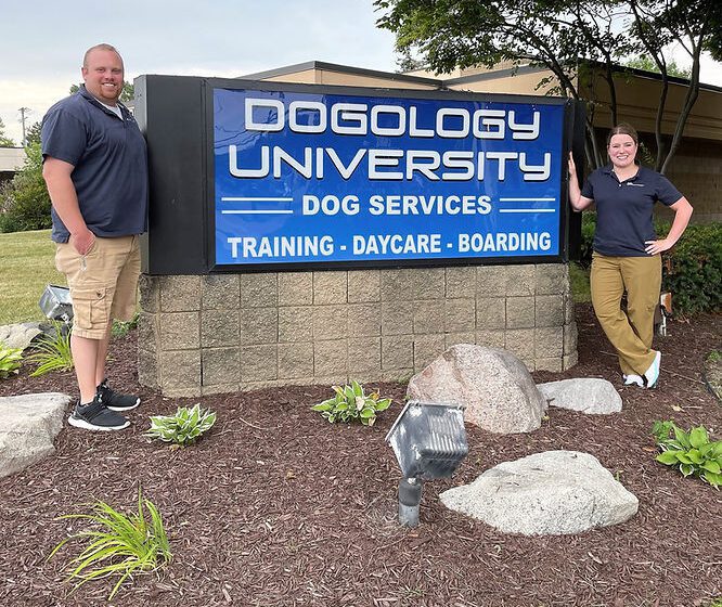  Raise the ‘Woof!’: New local dog obedience business a success