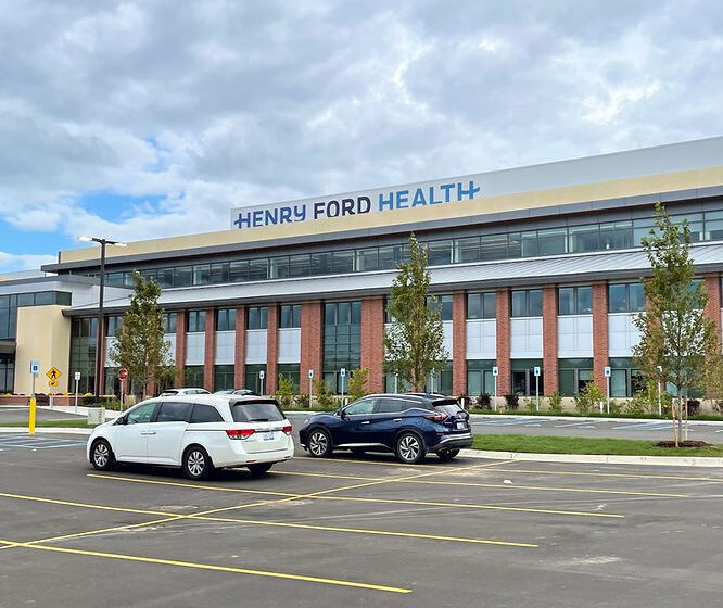  New Henry Ford Health Center offers state-of-the-art care