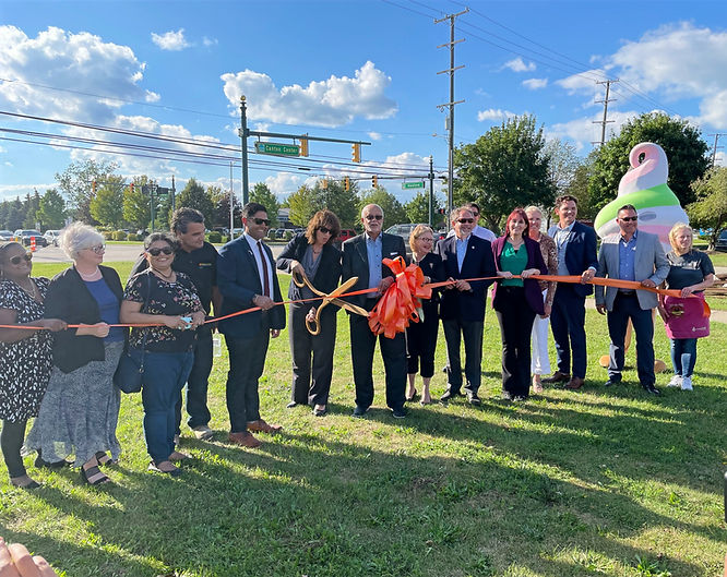  Construction on ultra-busy Canton roadway just days from completion