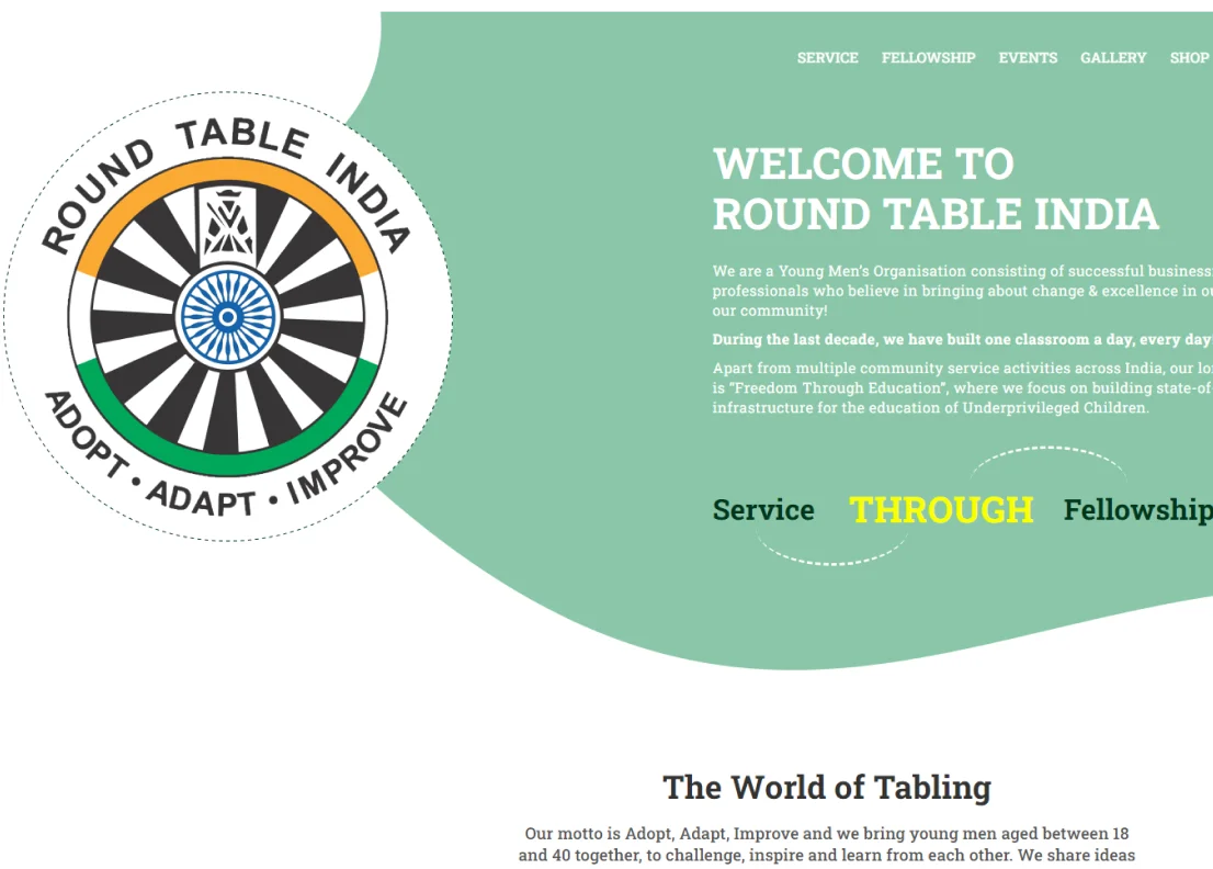 Round Table India