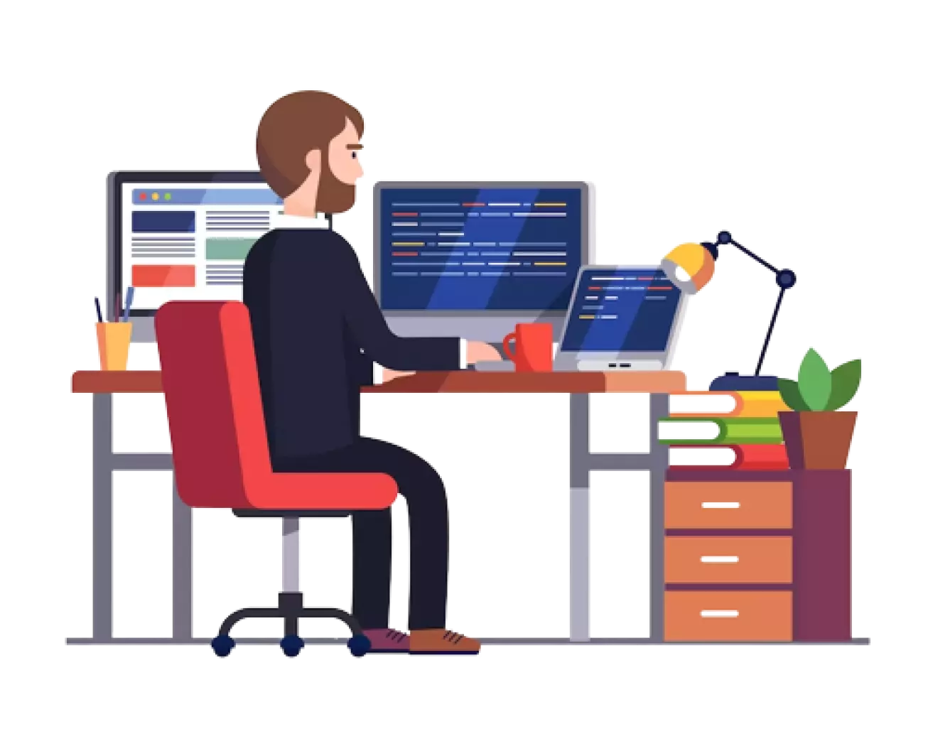 Transforming Visions into Digital Realities