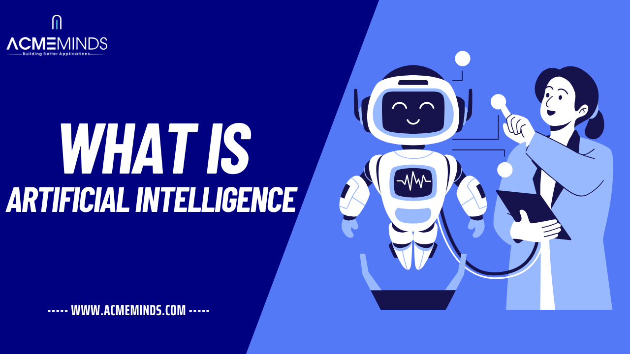 What is Artificial Intellegence 