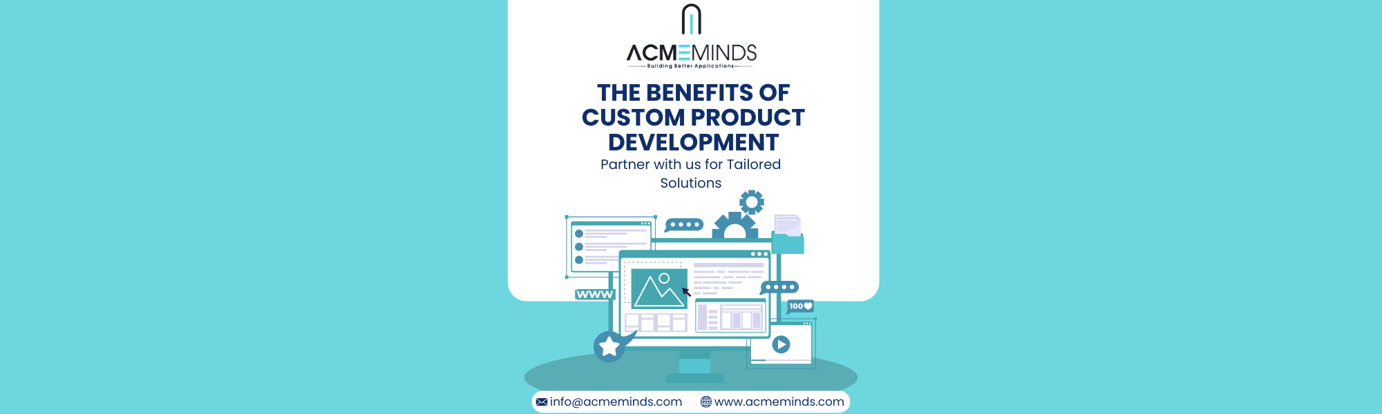 Custom Product Development