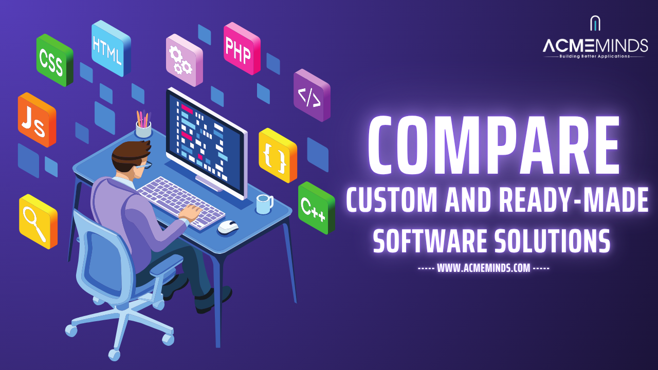Custom Software Development