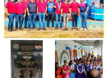 Project Freedom Through Education in Siliguri