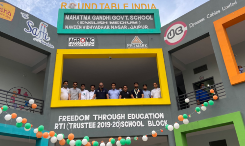 Freedom through education