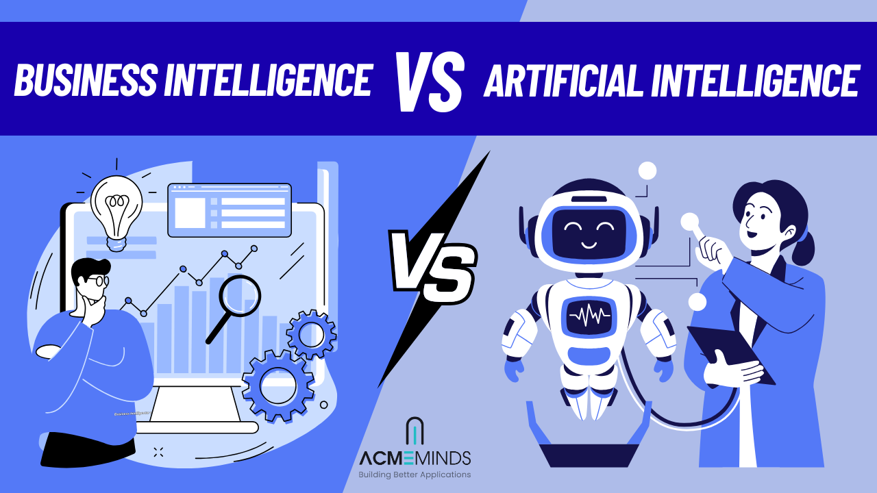Business Intelligence vs AI: Key Differences and Use Cases