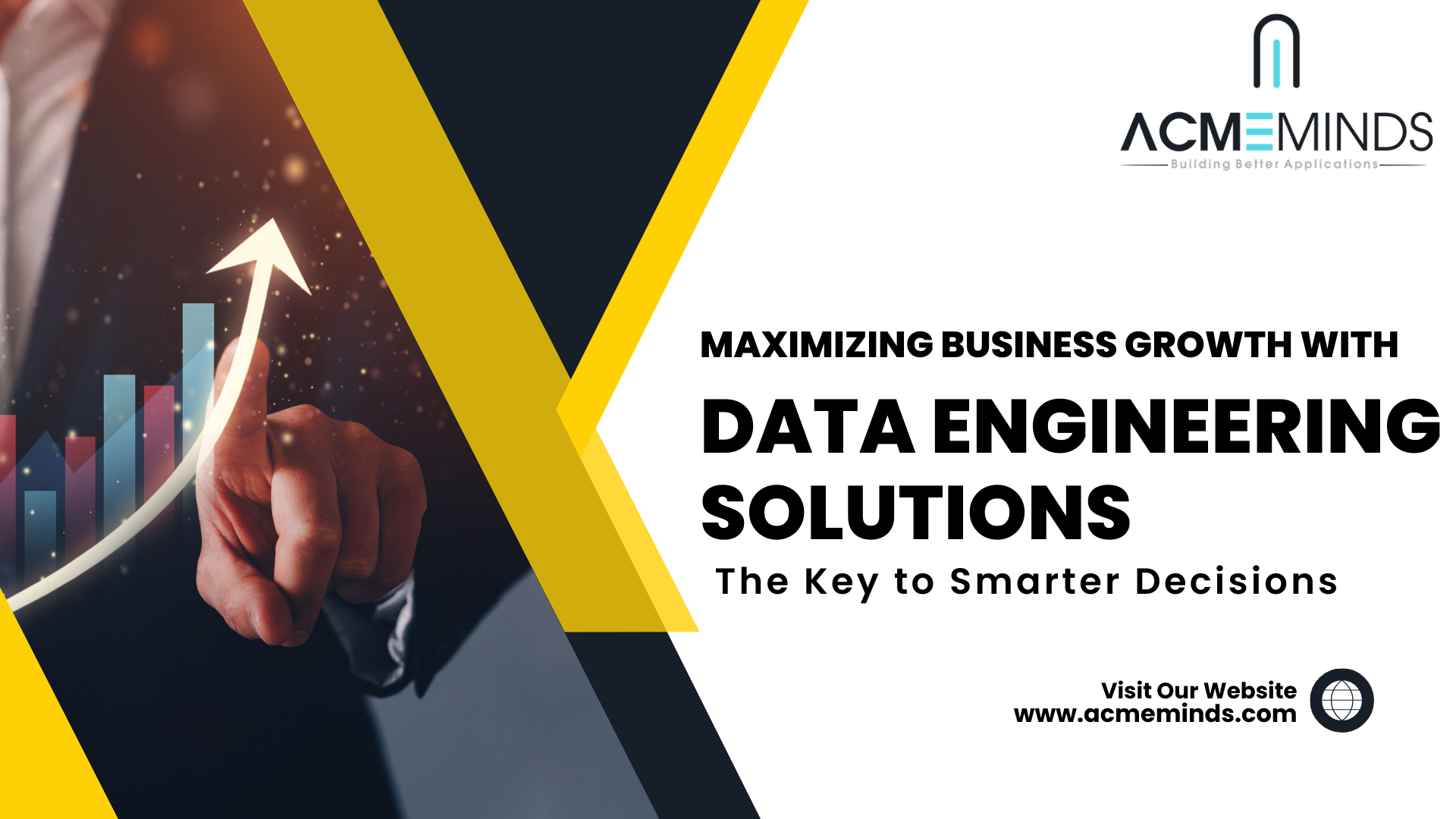 Maximizing Business Growth with Data Engineering Solutions: The Key to Smarter Decisions