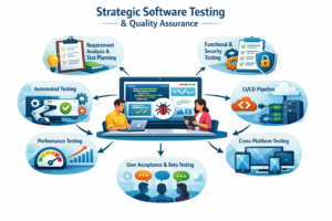 Strategic Software Testing & Quality Assurance