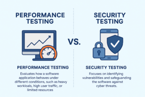 Performance Testing Vs Security Testing