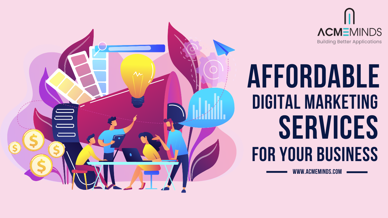 Digital Marketing Services for Small and Medium Businesses