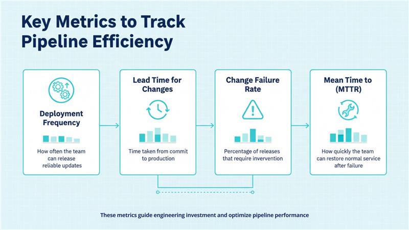 key metrics deployment