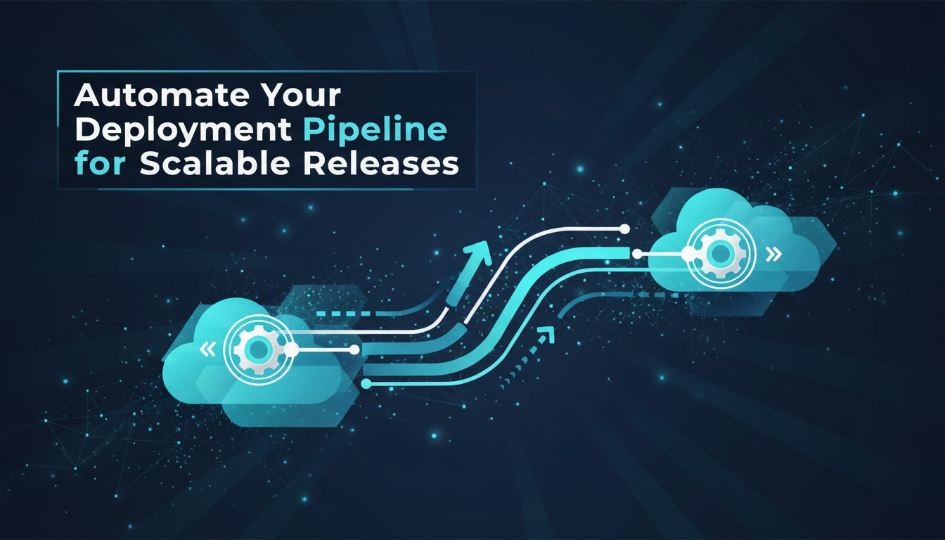 Automate Your Deployment Pipeline for Scalable Releases