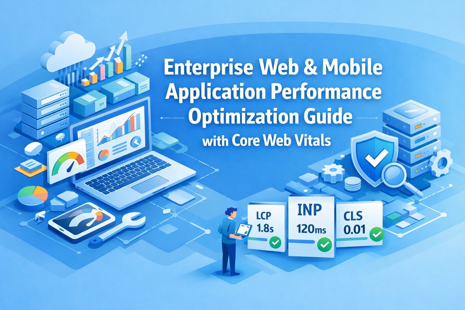 Enterprise Web & Mobile Application Performance Optimization Guide